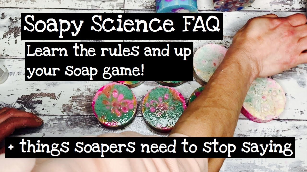 When is it safe to use cold process soap? Cure time? + other FAQs | Day 99/365