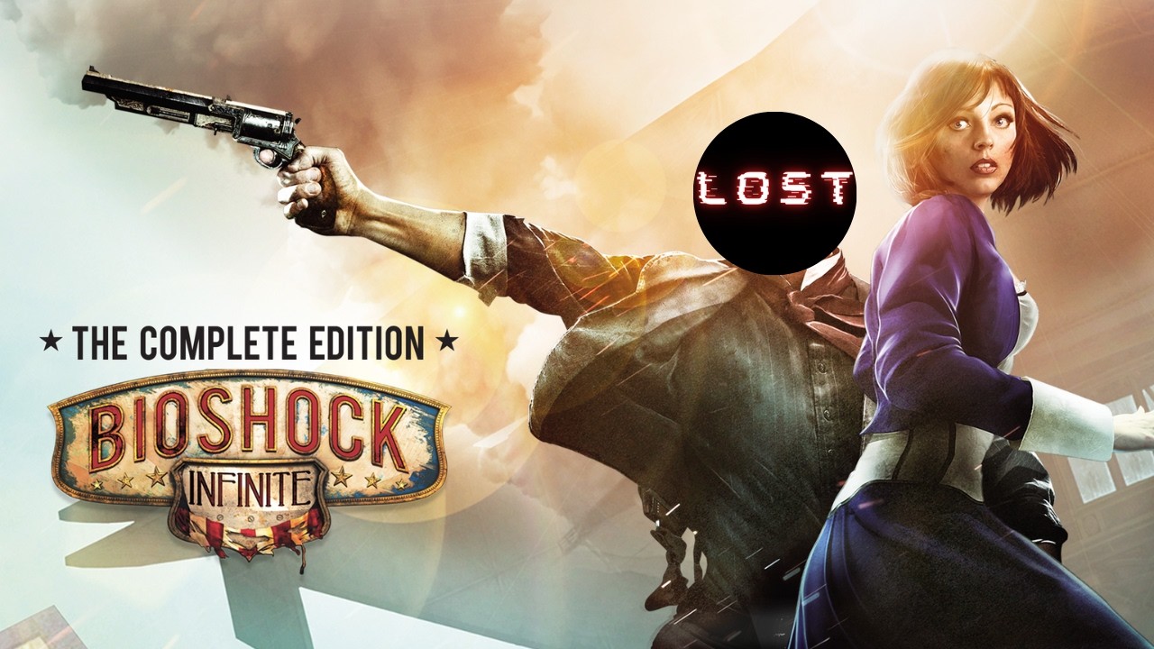 Lost in Bioshock infinite