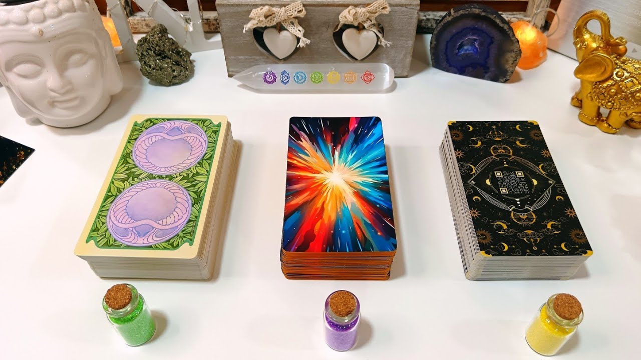 💥CÓMO SERÁ TÚ VIDA DE AQUÍ A UN MES?✨Tarot atemporal /interactivo 