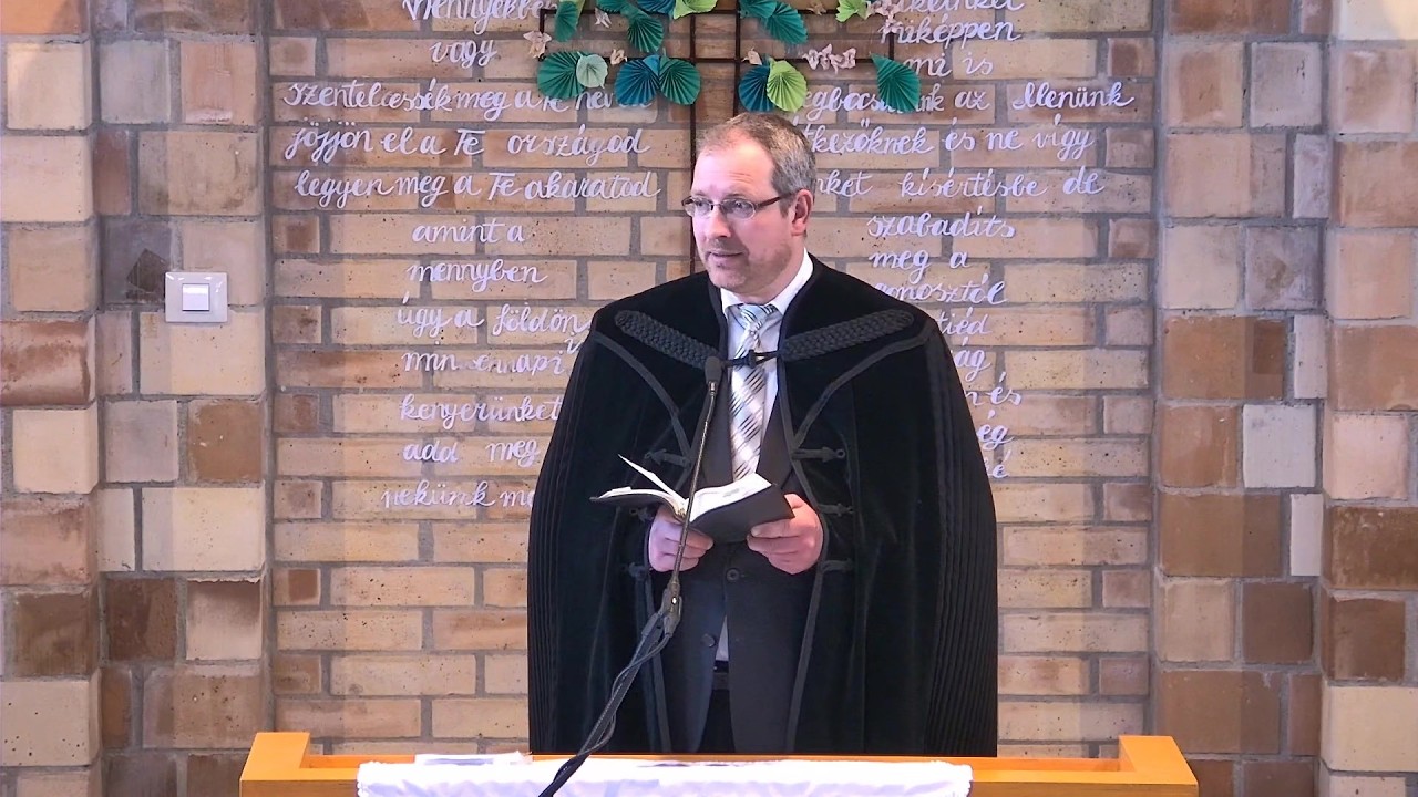 2026.02.08. Neuwirth Tibor: Kerestem valakit, aki odaáll