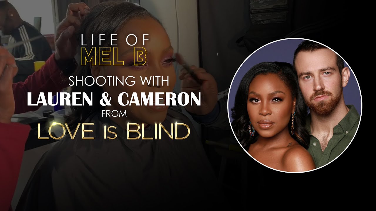 Shooting With Lauren & Cameron from Love Is Blind | VLOG 2