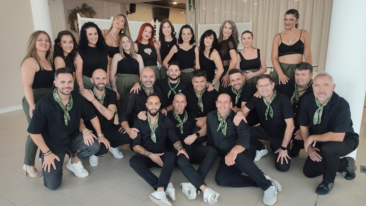 AR DANCE - Coreograf&iacute;a Fin de Curso 24/25 - Grupo Intermedio - Bachata Insomnio