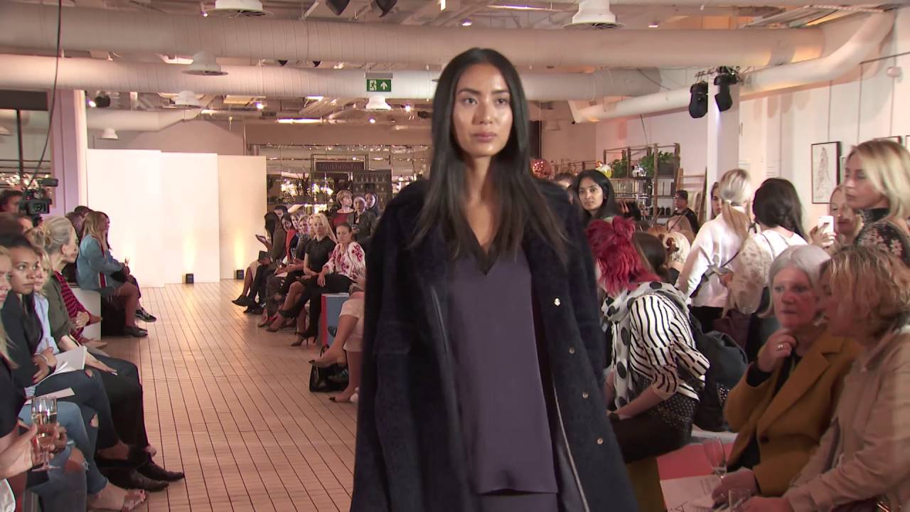 A by Jigsaw debuts at London Fashion Week 2016