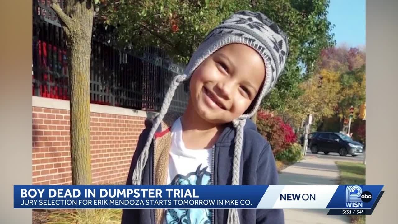 Trial to begin Monday for man accused of killing Milwaukee 5-year-old