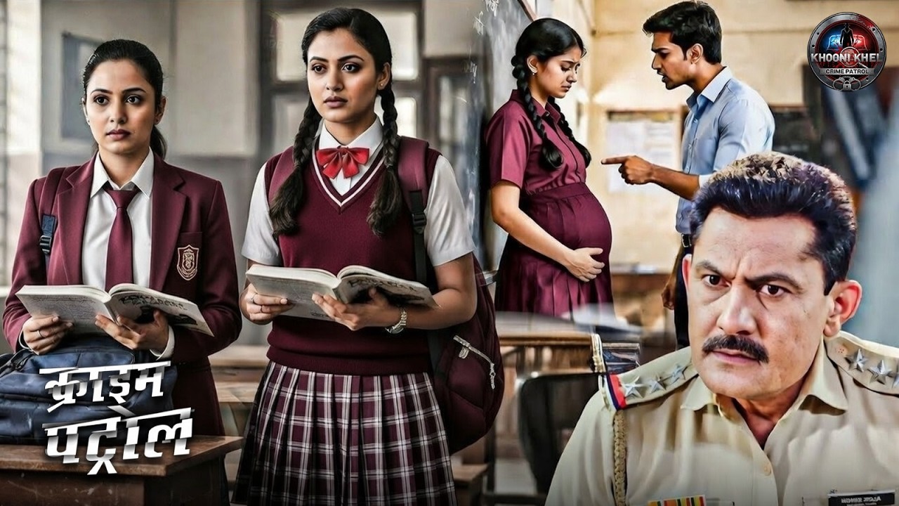 स्कूल बैग से लेकर प्रेग्नेंसी तक – जिम्मेदार कौन? | Best Of Crime Patrol | New Episode 2026 #school