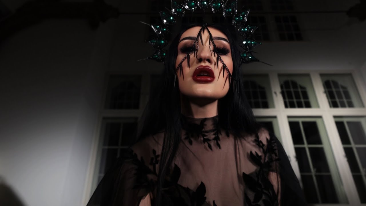BUTTERFLY K - LILITH x EVE ( Official Video )