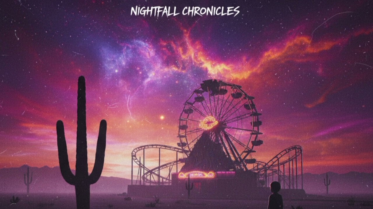 Night Fall : Fever Dream Boulevard 