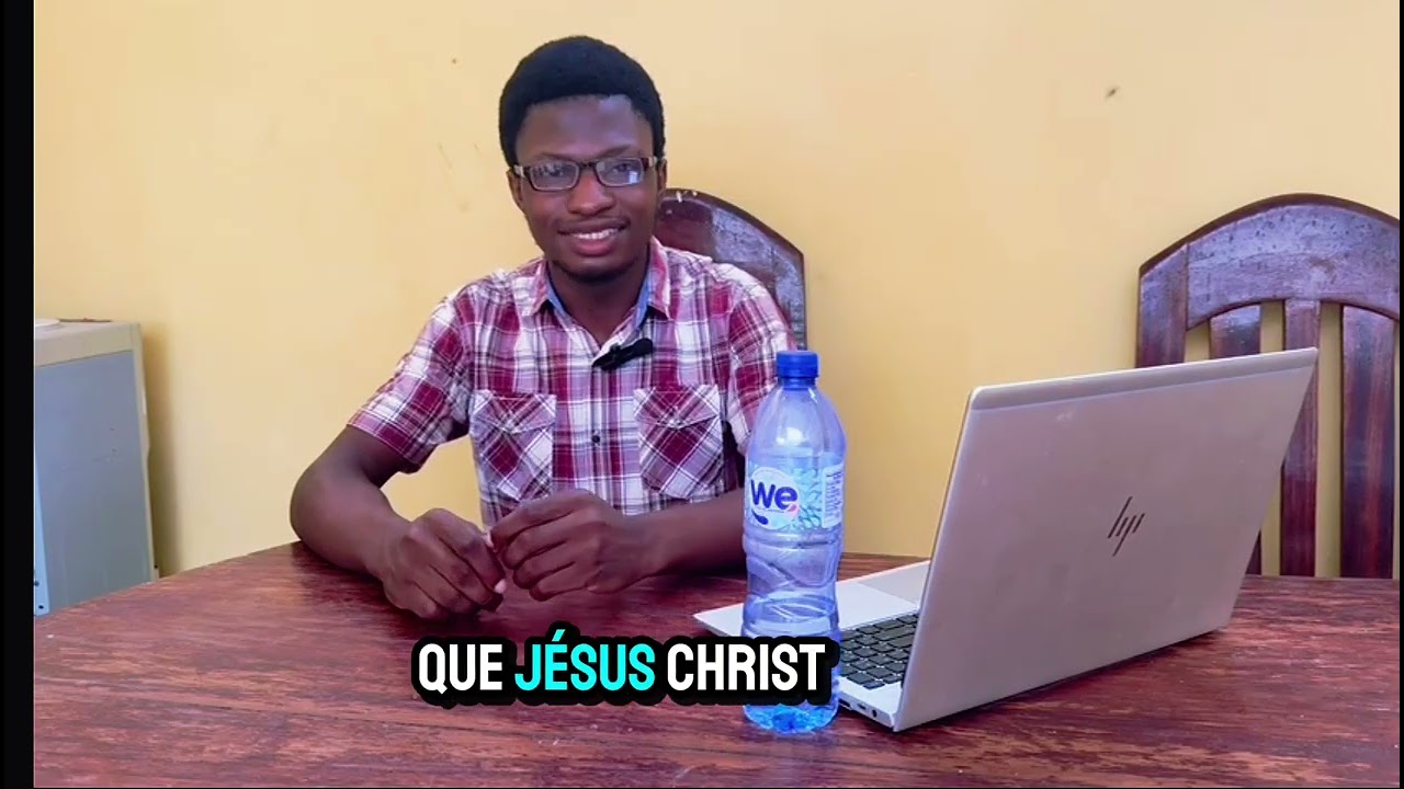 🇨🇩 De Lumumba à Jésus : le sacrifice ultime.Jésus t'aime, Il te veut.Viens à Lui.  #ElBethel #Congo 