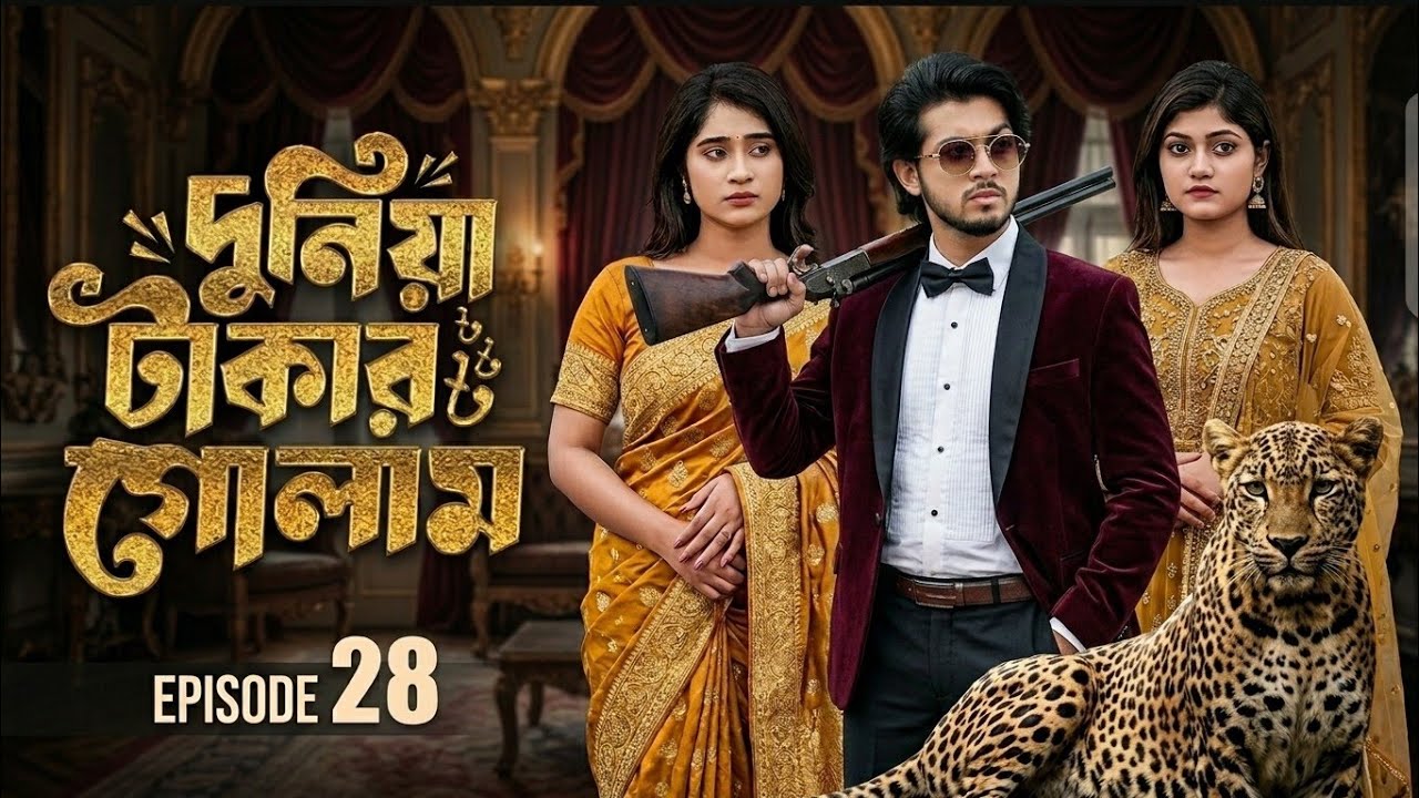 দুনিয়া টাকার গোলাম ২৭ | Prank King | Shoeb Shanto |Lamha Ansu | Tulona | Sobuj | Bangla Natok 2026