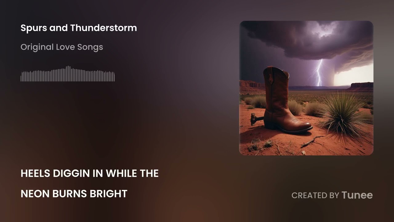 Spurs and Thunderstorm