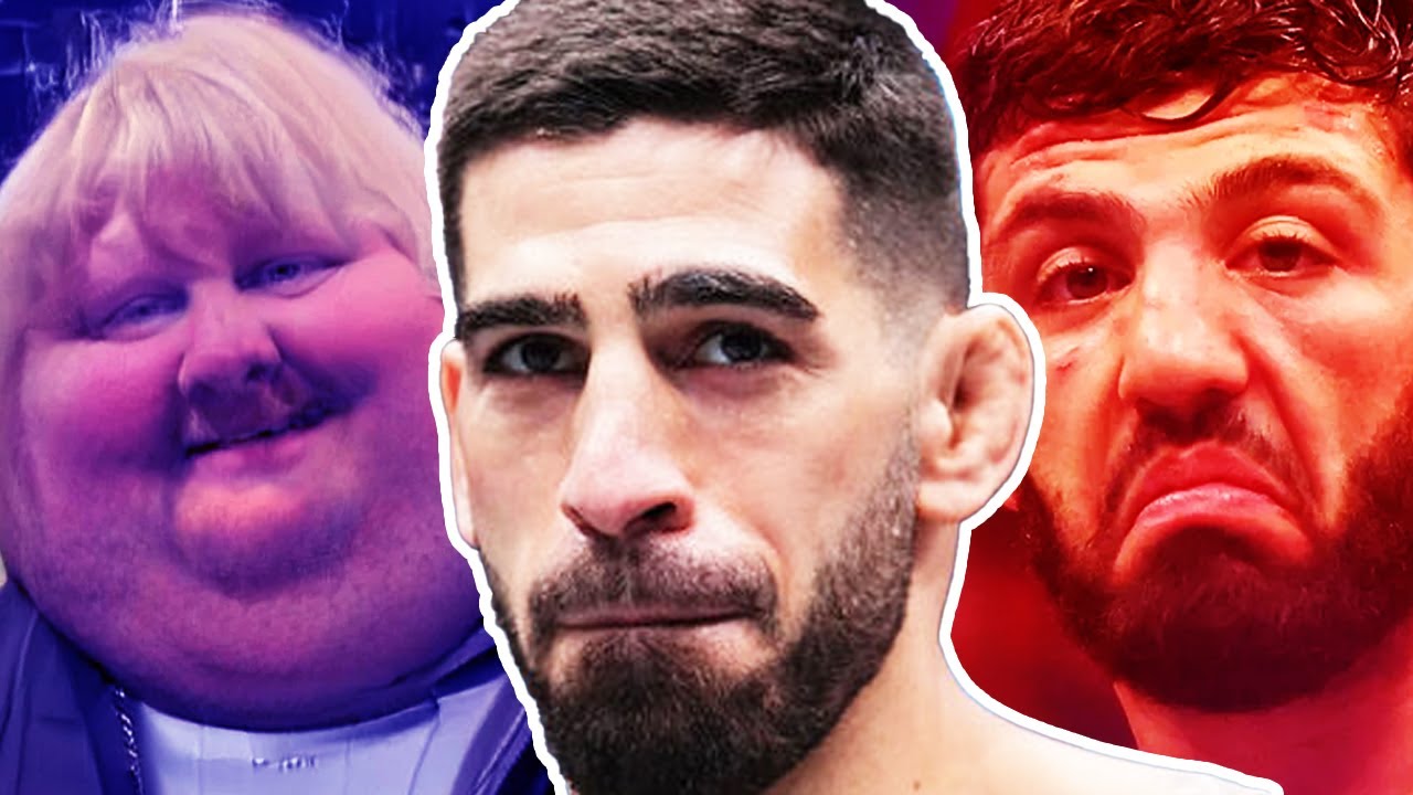 I Went to the Circus And All I Saw Was the UFC Lightweight Division