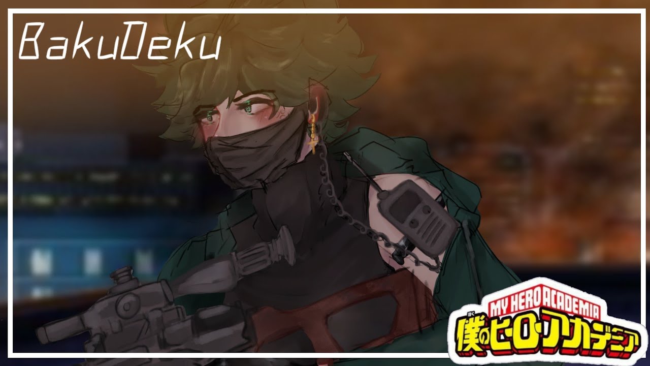 ☁︎⌫[ BakuDeku ] &bull;Hisashi's Son &bull; Mafia Au&bull;⌨︎☁︎