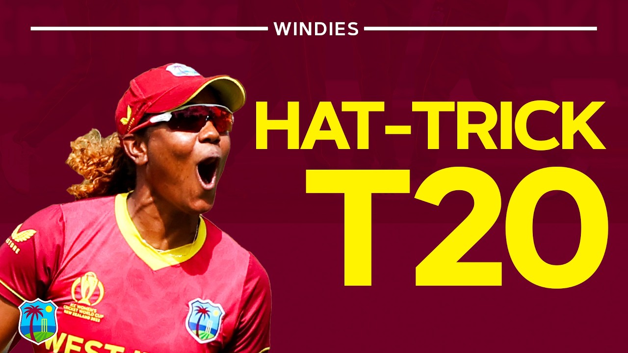 Incredible Moment! Hat-Trick In Full