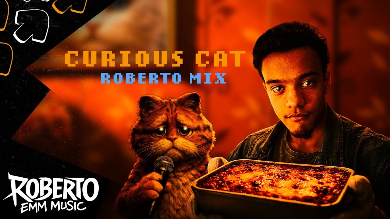 Curious Cat (Roberto Mix) - Roberto Emm Music (Vs Gorefield V2)