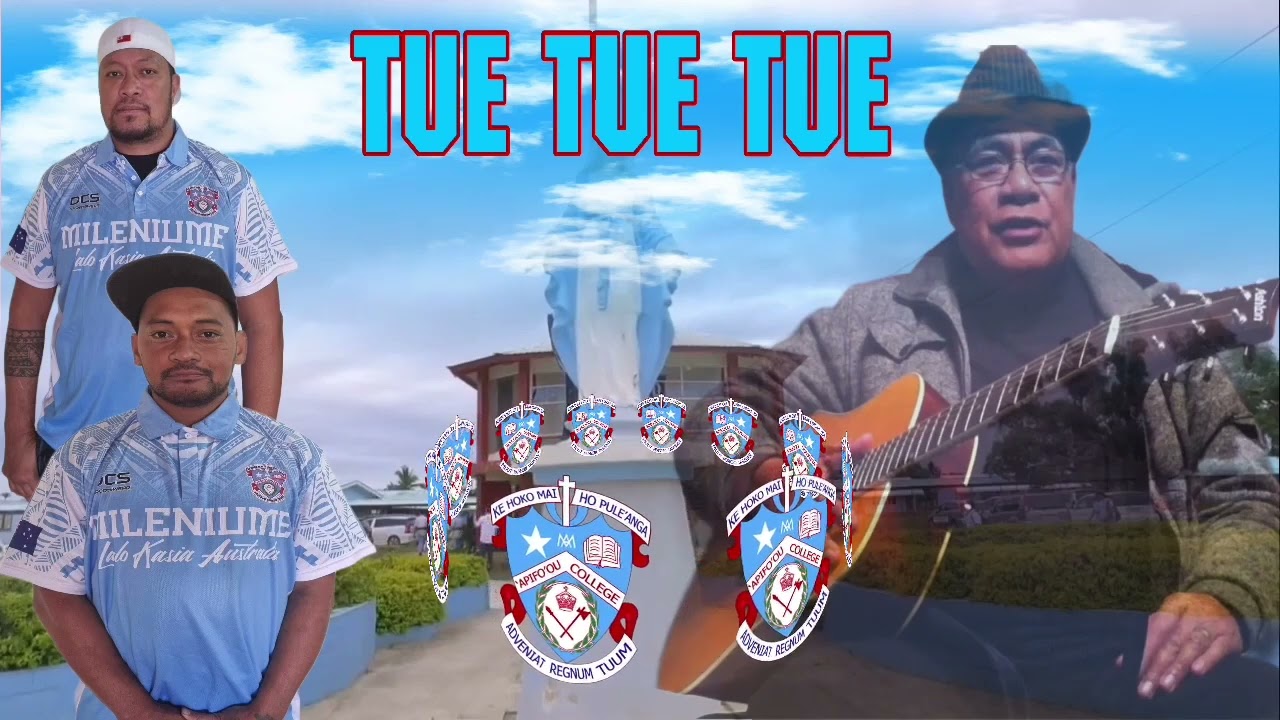 TUE TUE TUE &lsquo;Apifo&rsquo;ou College