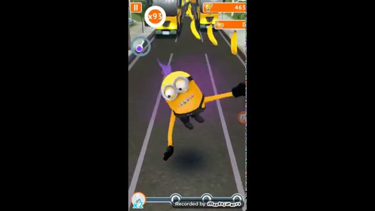 взлом minion rush 2.8.0-3.2.0