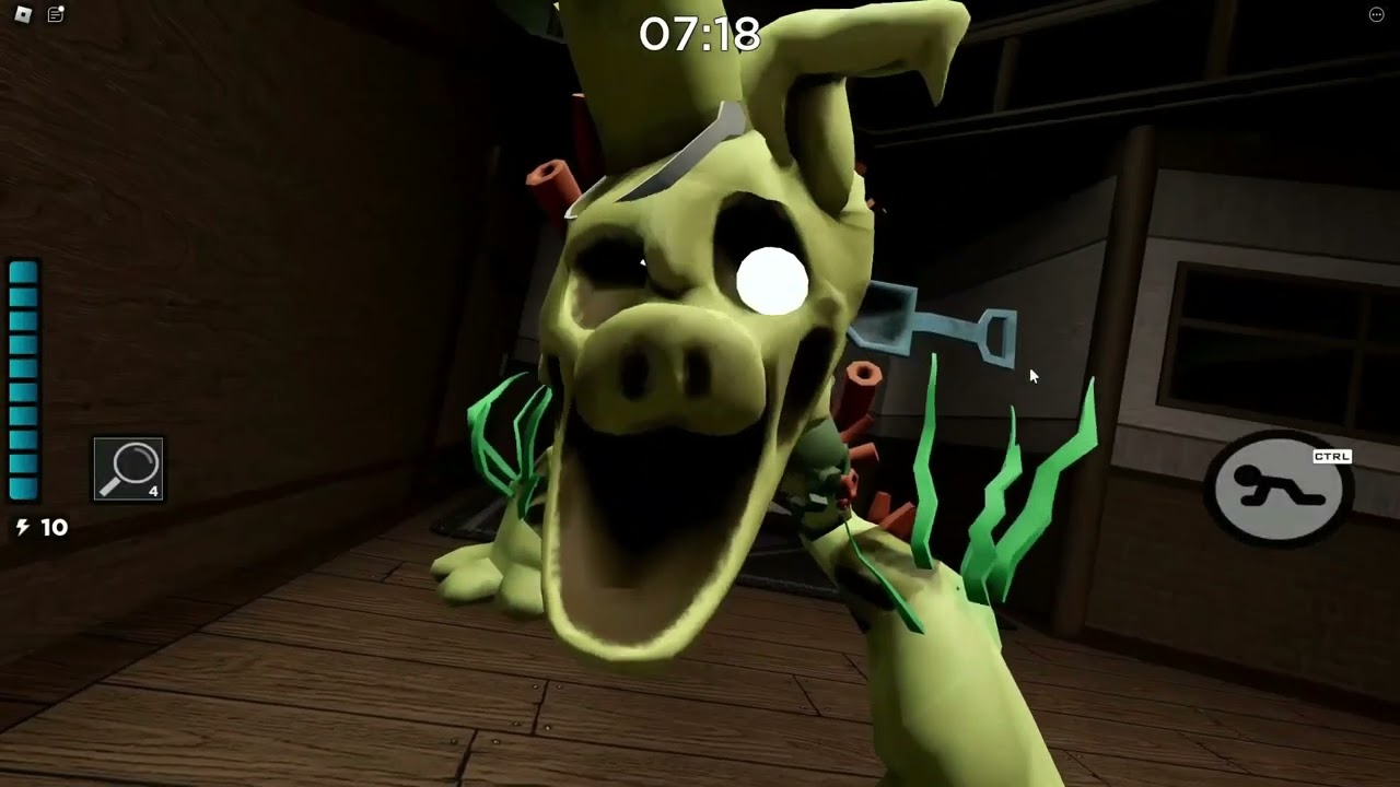 Roblox Piggy Branched Realities All Jumpscares (Update halloween)