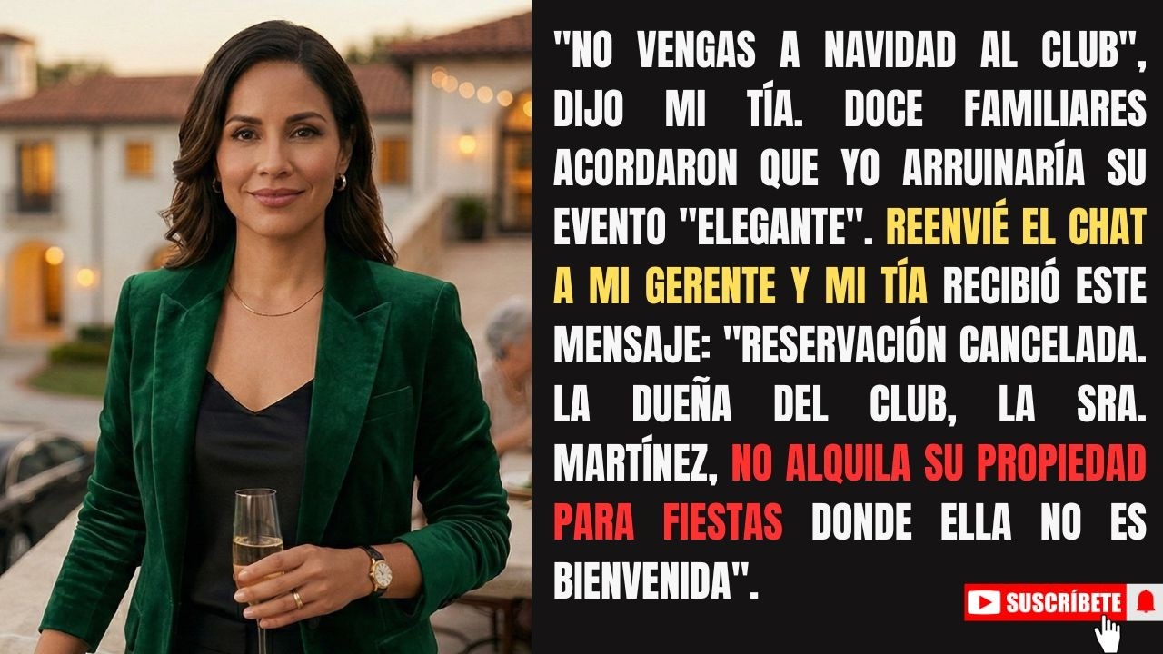 💅🔥ME EXCLUYERON de la Navidad Familiar por 