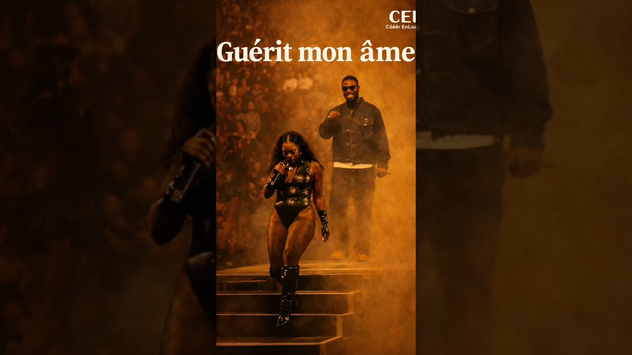 Guérit mon âme  