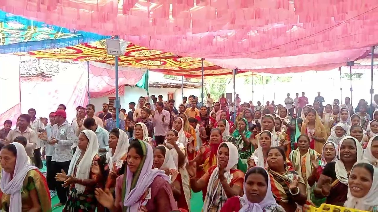 भाई बिजय के द्वारा बहुत ही सुन्दर मसीह गीत सुनिए