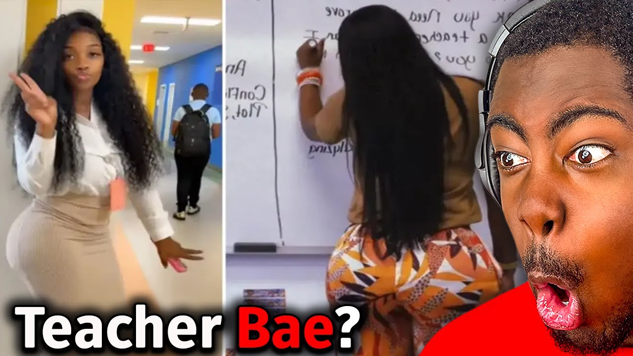 Teacher Bae Needs To Be STOPPED!!