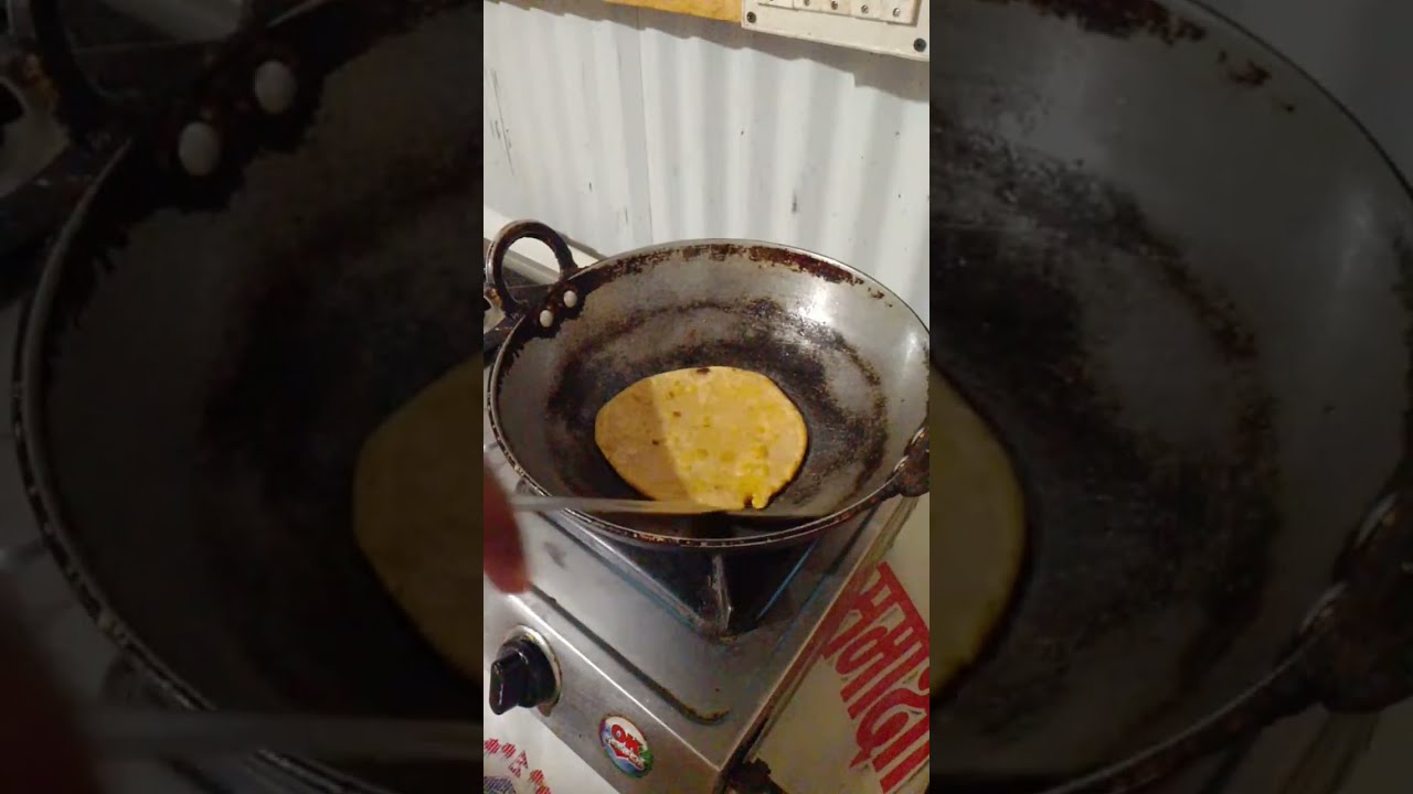 Aalu paratha ##