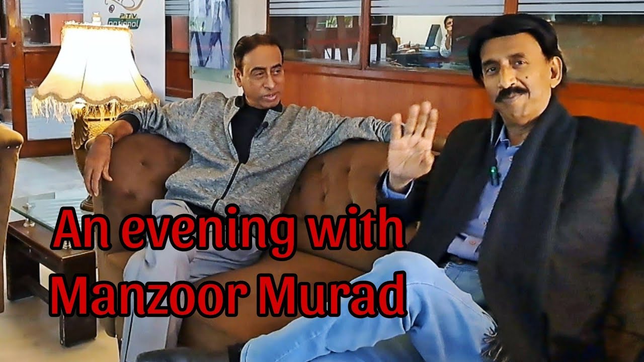 ChitChat with Manzoor Murad | Sojhro | Aslam Bhutto