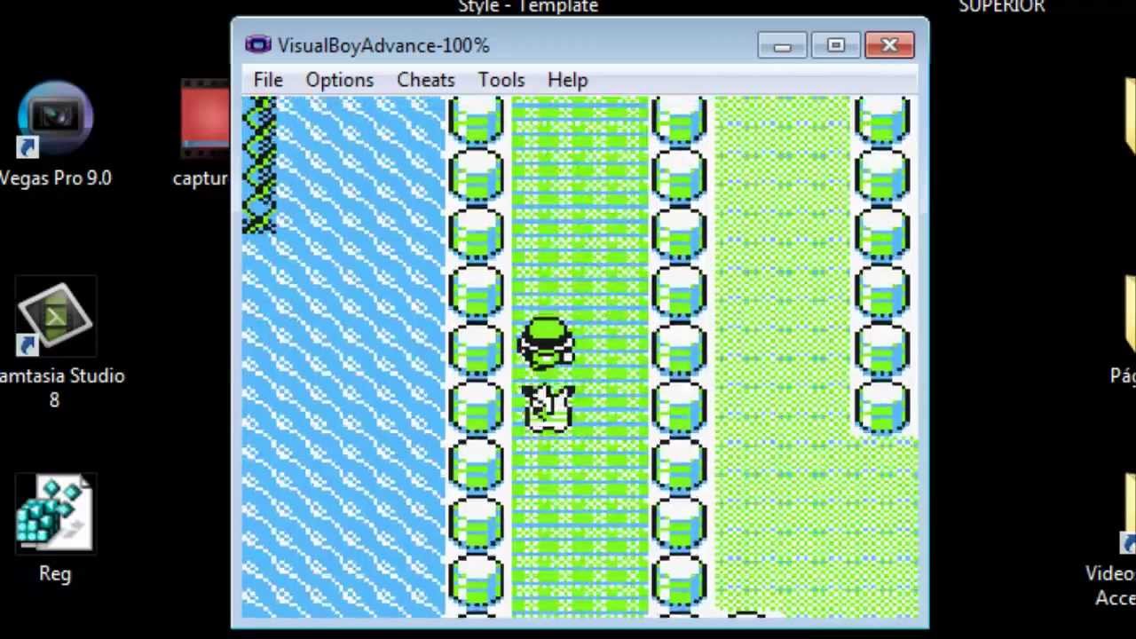 Pokemon Amarillo - Conseguir a Mew