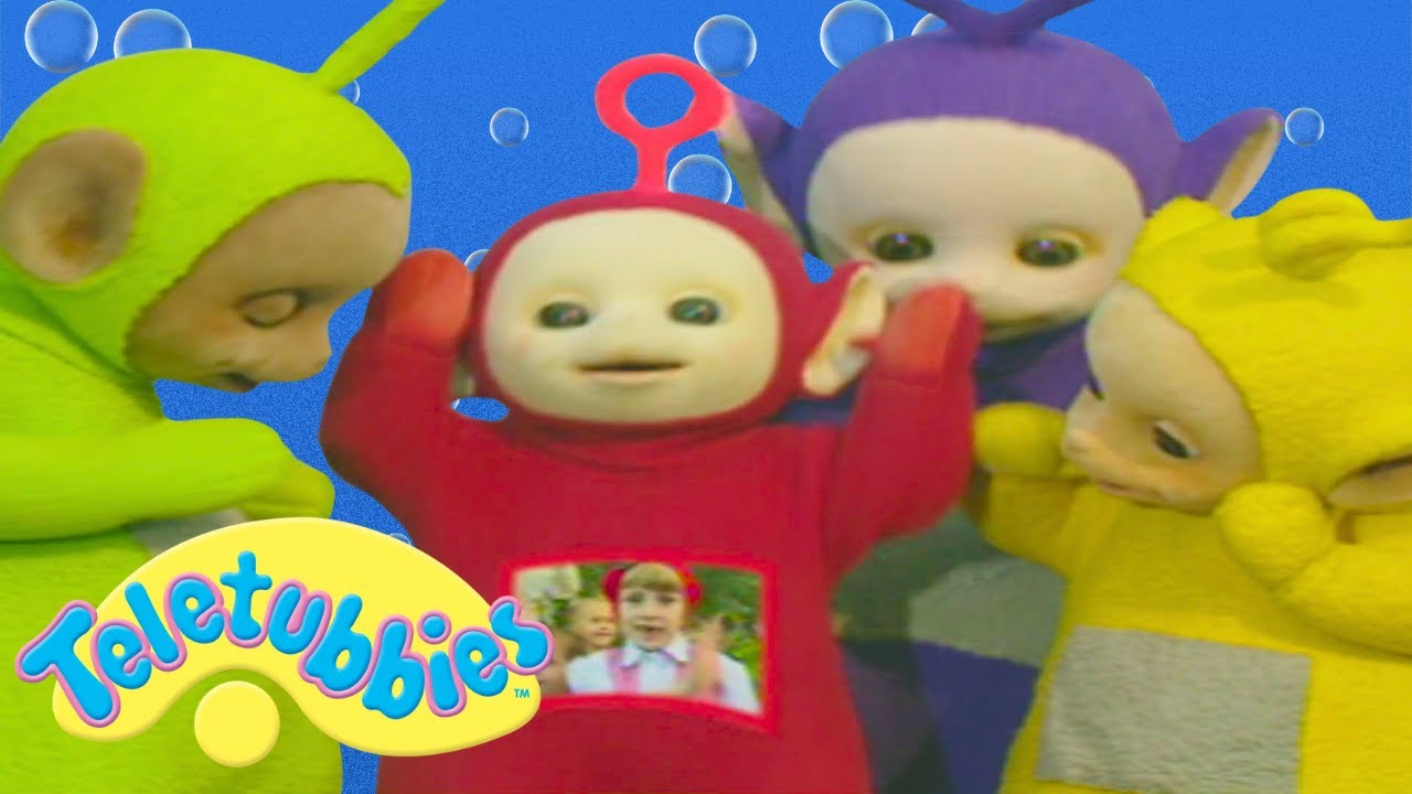 Bubbles! | Fun Learnings With The Teletubbies! | Mega Compilation for Kids | WildBrain Zigzag