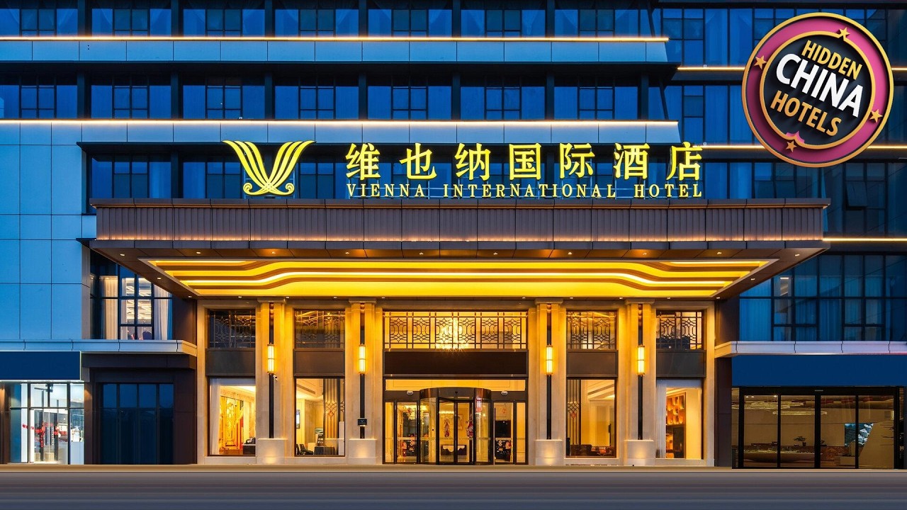 Vienna International Hotel Haiyan Baibu Avenue | Jiaxing, China | Hotel Review 🛏️