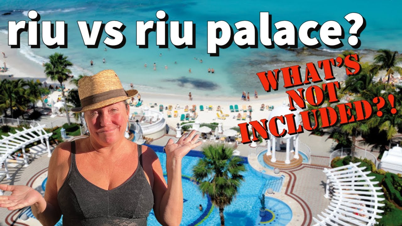 Riu или Riu Palace — какой из них выбрать? | #Traveltips | 2023