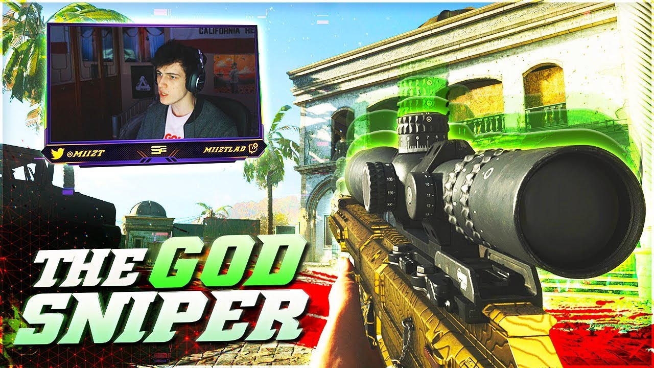 the AX-50 GOD SNIPER got a BUFF! (Modern Warfare)