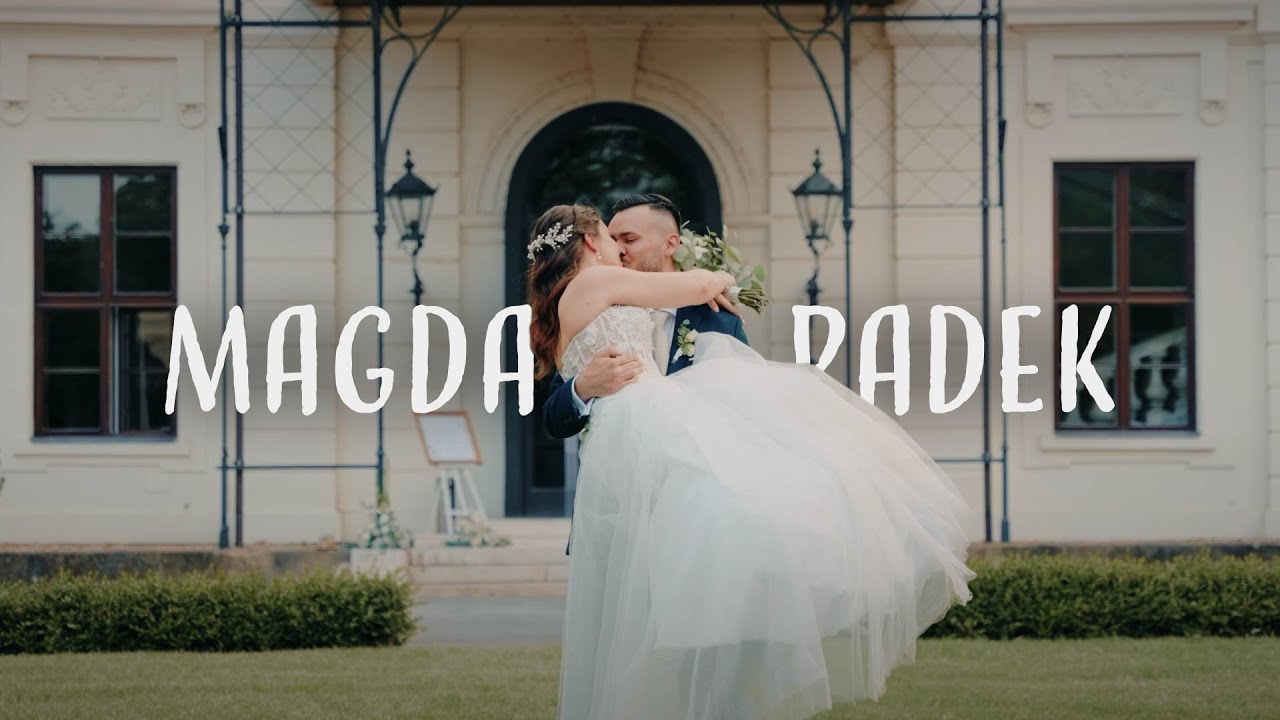 Svatební video | Magda & Radek, 15. 6. 2024 | Zámek Židlochovice