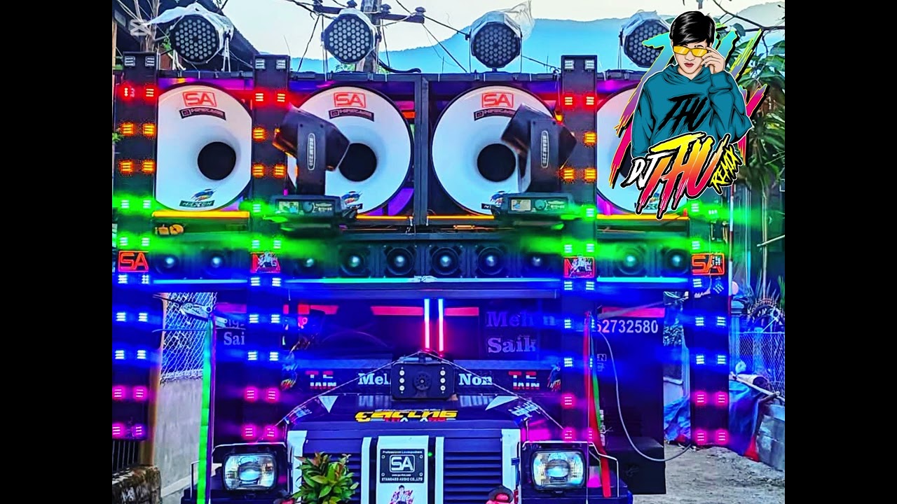 မာံသိုက်နန် SA / DJ THU FAMILY REMIX🔊💯