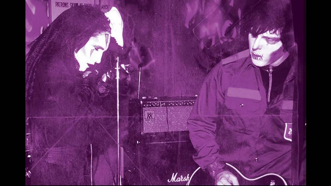 Christian Death - Desperate Hell