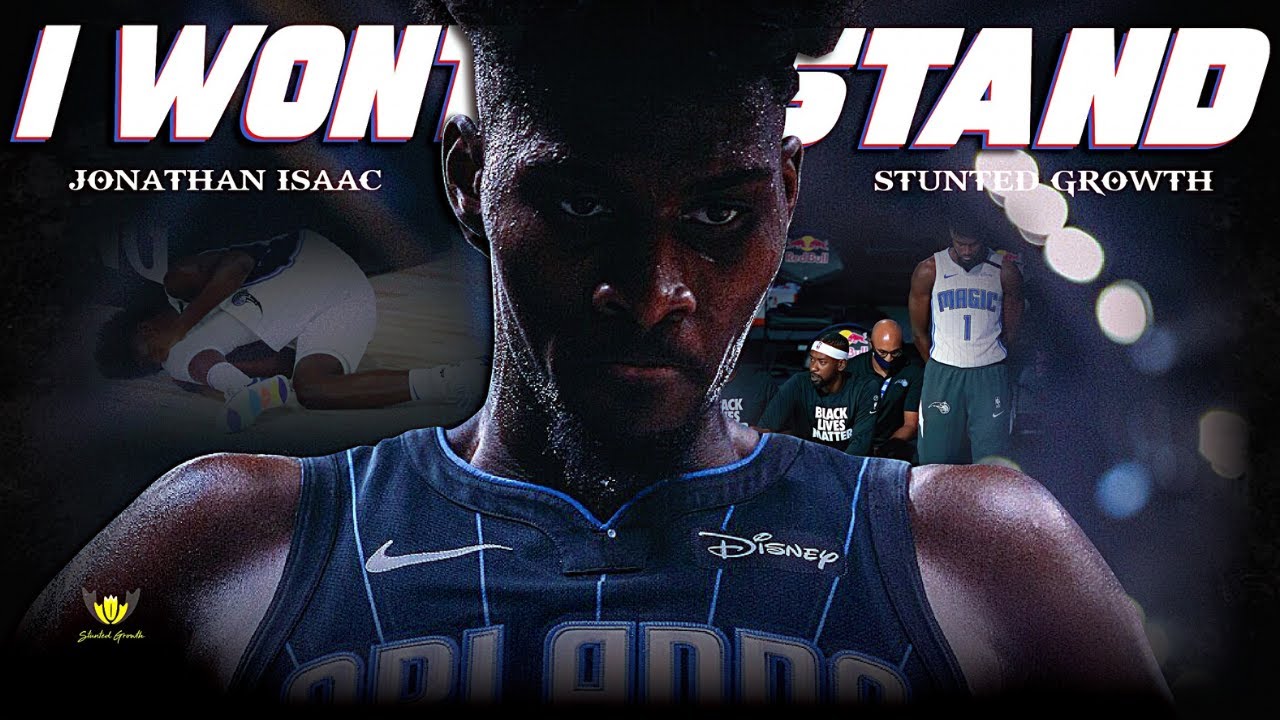 Was The NEXT Kevin Durant! JONATHAN ISSAC Stunted Growth Story