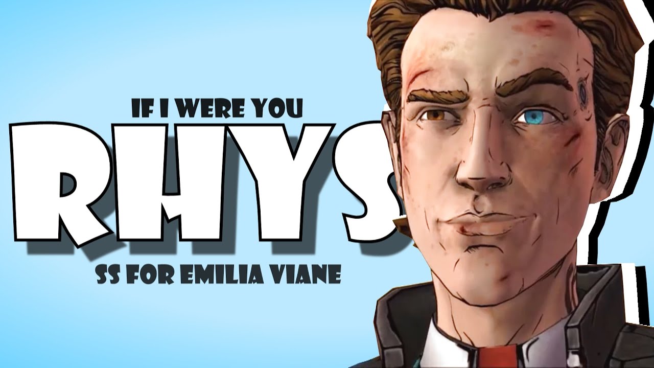 RHYS || If I Were You (SS for 