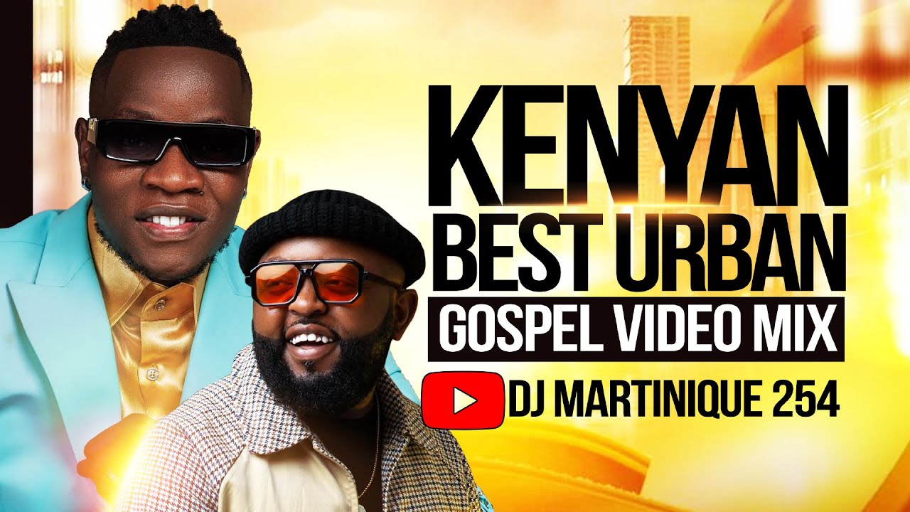 BEST KENYAN SWAHILI GOSPEL MIX 2025 |DJ MARTINIQUE 254| GUARDIAN ANGEL, KANJI MBUGUA, MOJI SHORTBABA