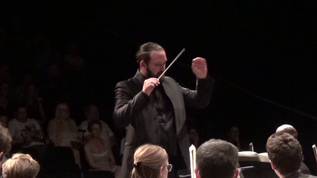 Hugo Alfven: Swedish Rhapsody No.1 