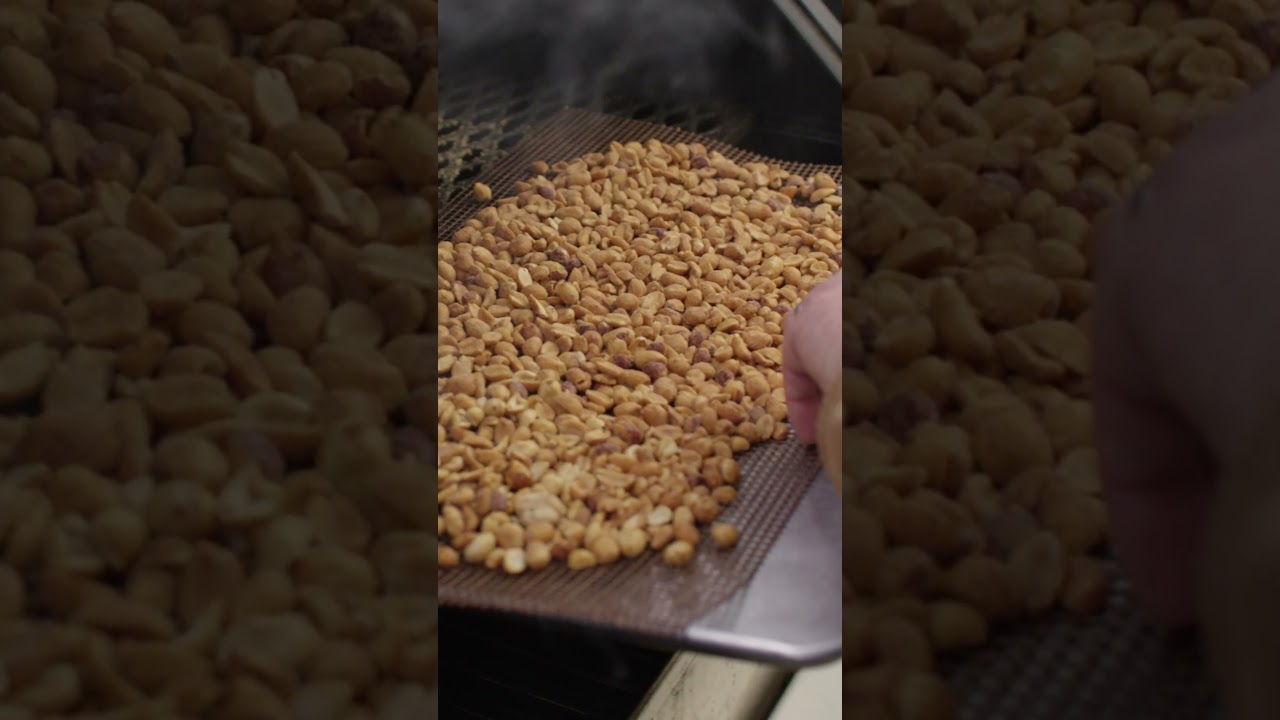 Learn How to Make Smoked Peanut Butter | Chef Tom X All Things BBQ