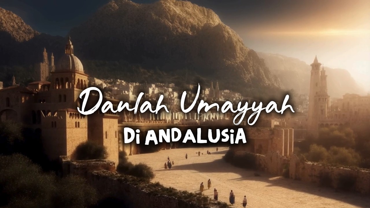 DAULAH UMAYYAH DI ANDALUSIA