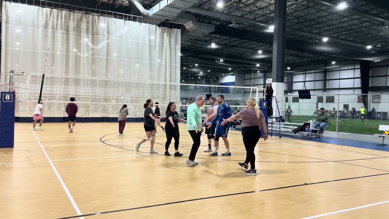 Networth vs Vo Ball (Week 7, Game 2, Set 1)
