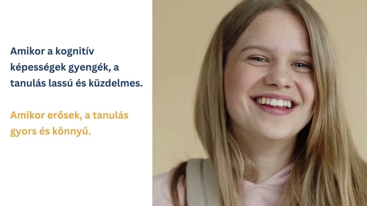 A te gyereked is ADHD-val k&uuml;zd? Van megold&aacute;s!