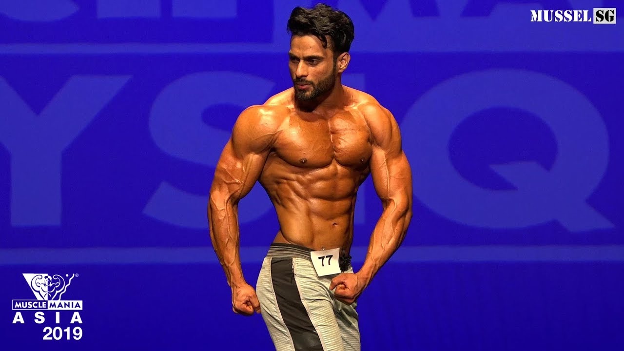 Musclemania Asia 2019 - Physique Open (Short Class)
