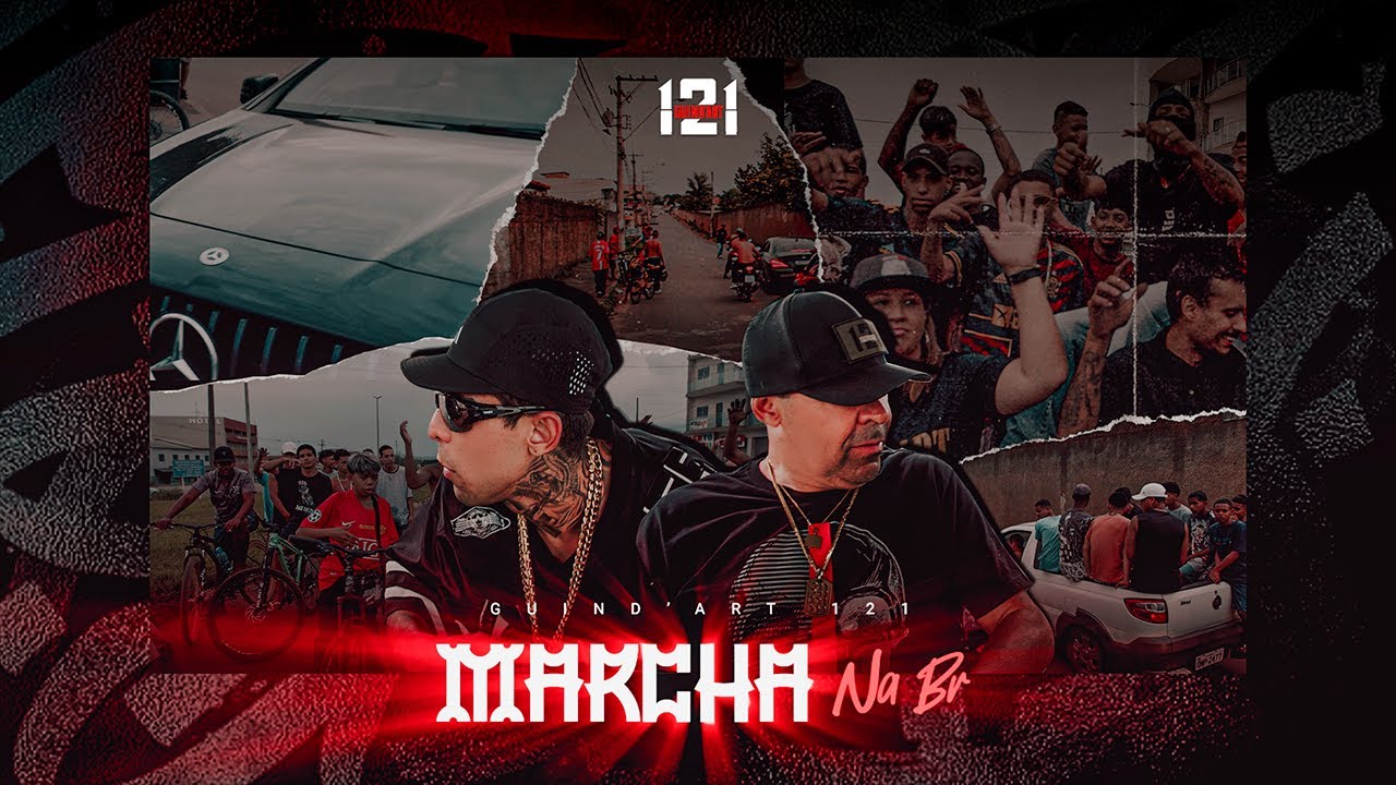 Marcha na BR | Guind&acute;Art 121