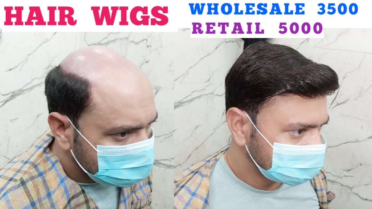 Original Hair Wig Price | Hair Wigs In Delhi |  9990115900