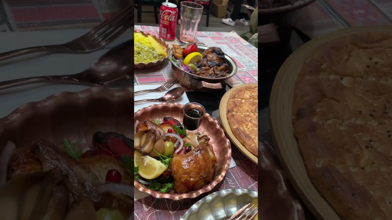 Persian lunch Vancouver #shorts