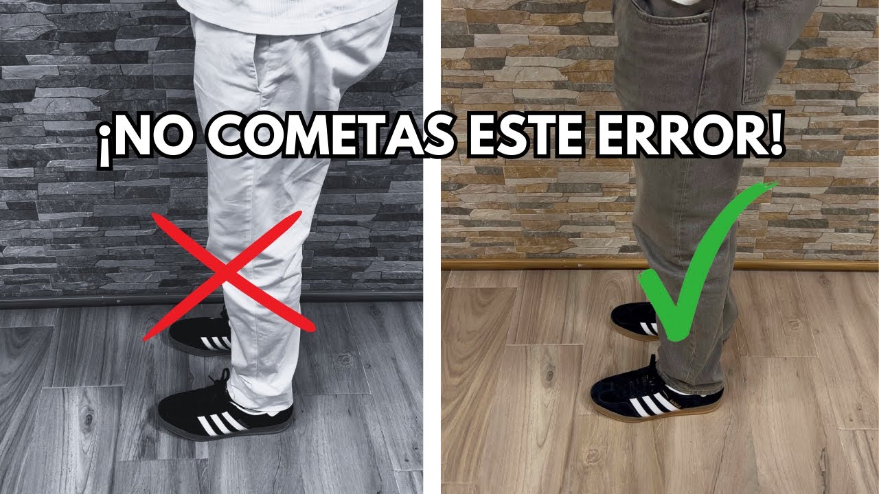 Como VESTIR (bien) unas ADIDAS Gazelle Indoor