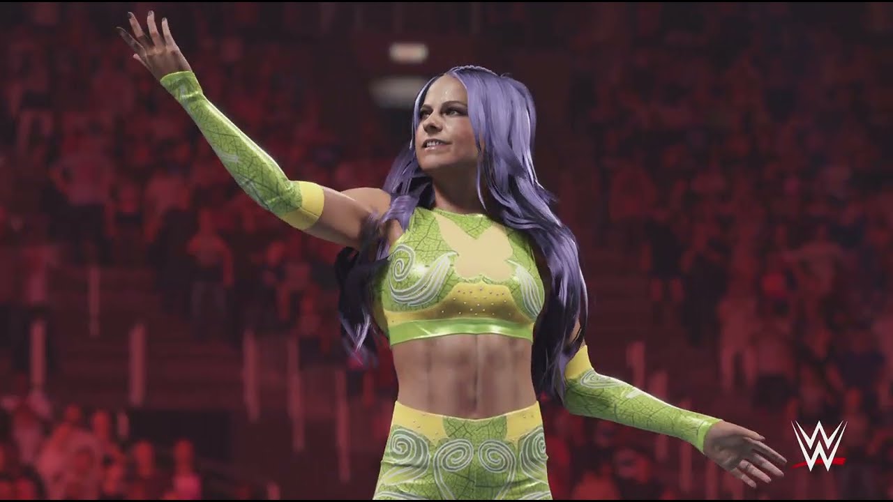 WWE 2K25 