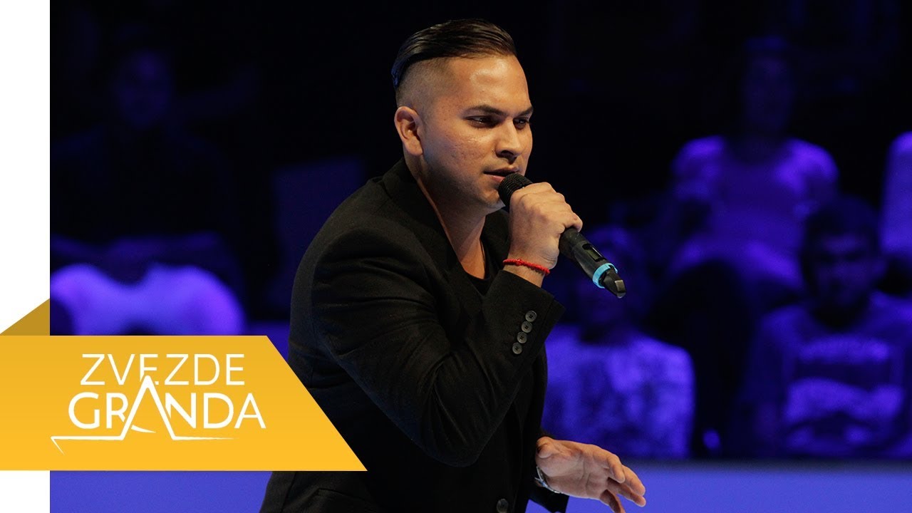 Martin Ajdarevic - Nije ljubav stvar, Jos ovo vece - (live) - ZG - 19/20 - 09.11.19. EM 08